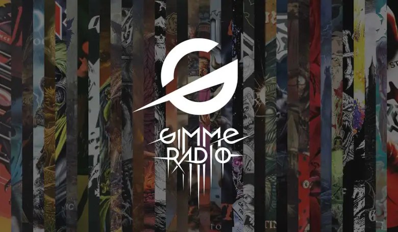 Gimme Radio screenshot